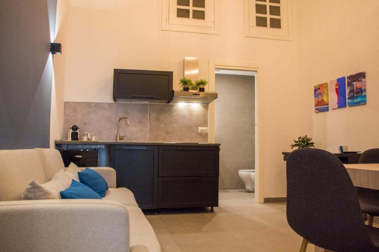 Hotel Blue Plebiscito Neapol Zewnętrze zdjęcie