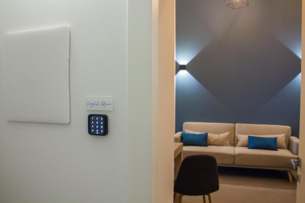 Hotel Blue Plebiscito Neapol Zewnętrze zdjęcie