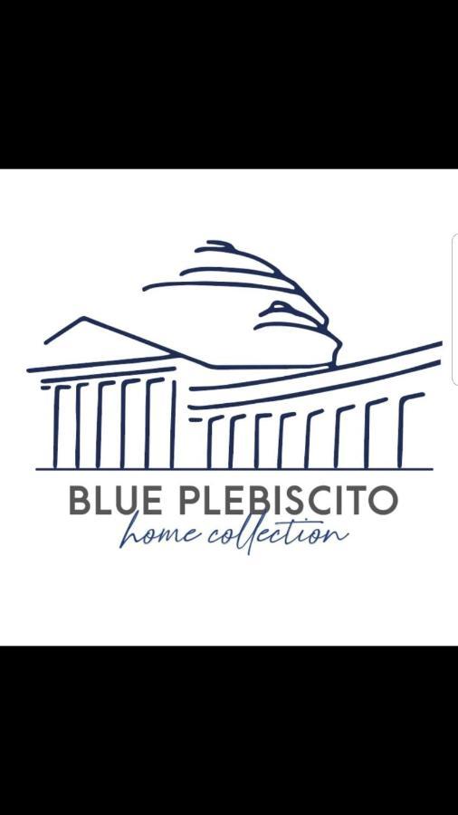 Hotel Blue Plebiscito Neapol Zewnętrze zdjęcie