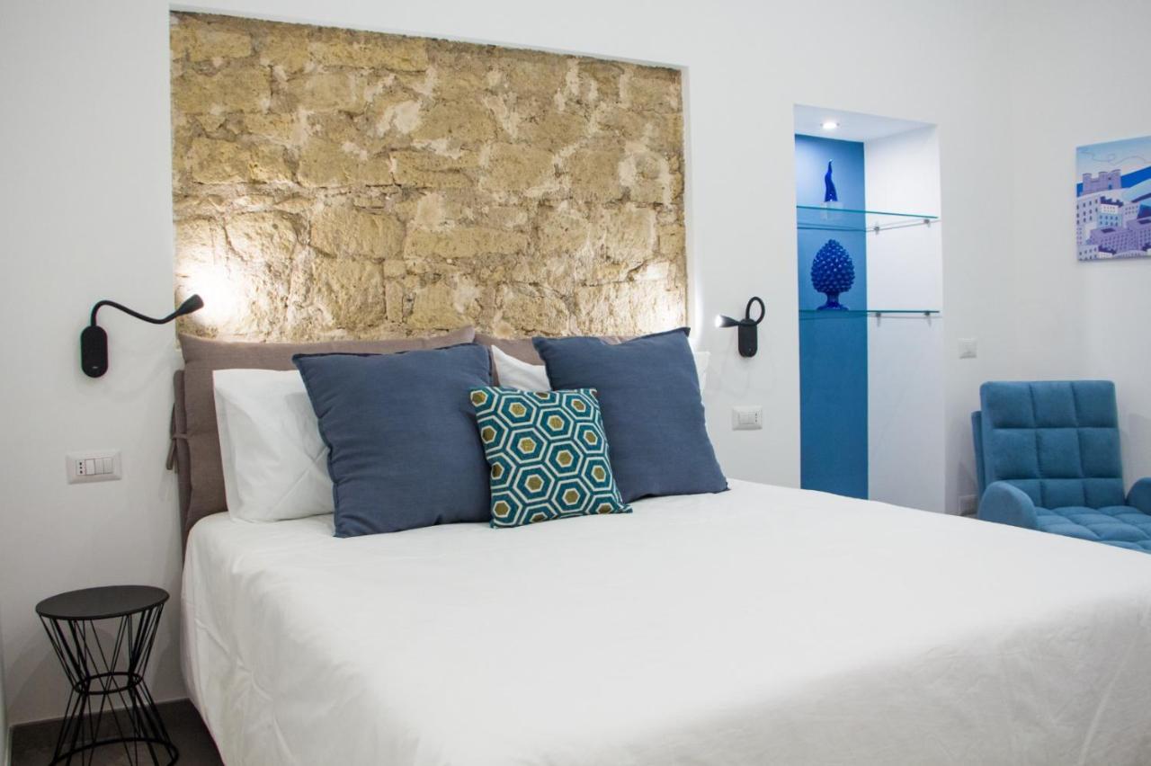 Hotel Blue Plebiscito Neapol Zewnętrze zdjęcie