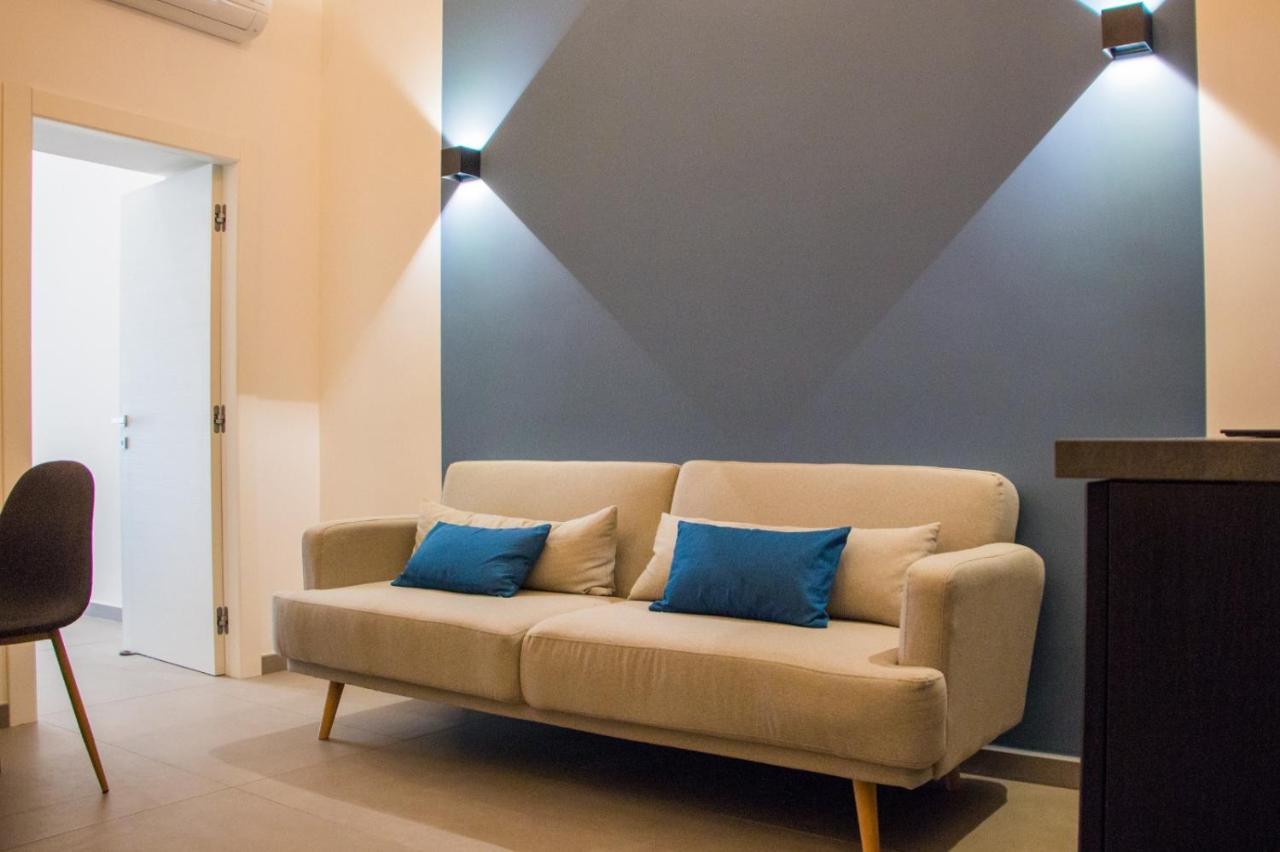Hotel Blue Plebiscito Neapol Zewnętrze zdjęcie