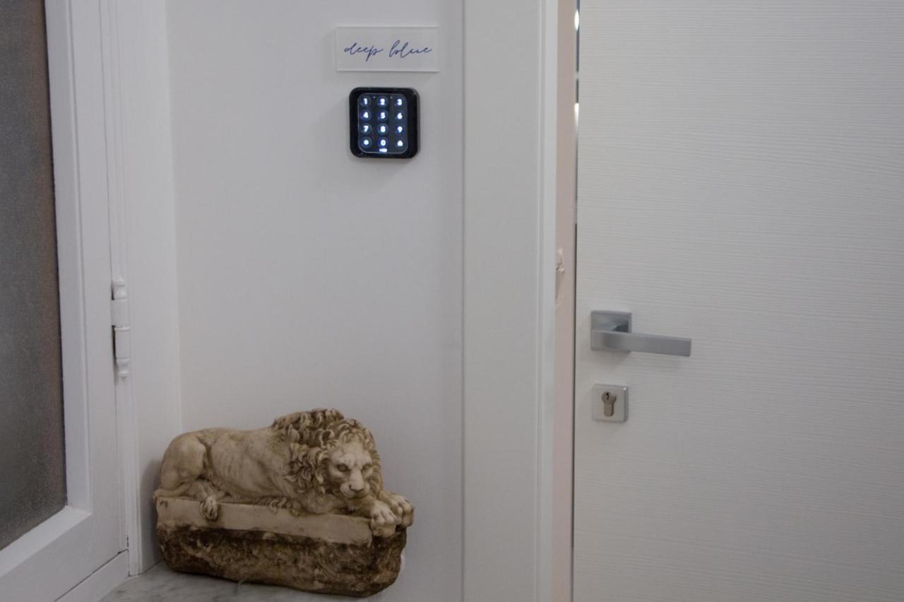 Hotel Blue Plebiscito Neapol Zewnętrze zdjęcie