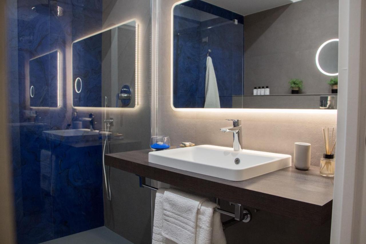 Hotel Blue Plebiscito Neapol Zewnętrze zdjęcie