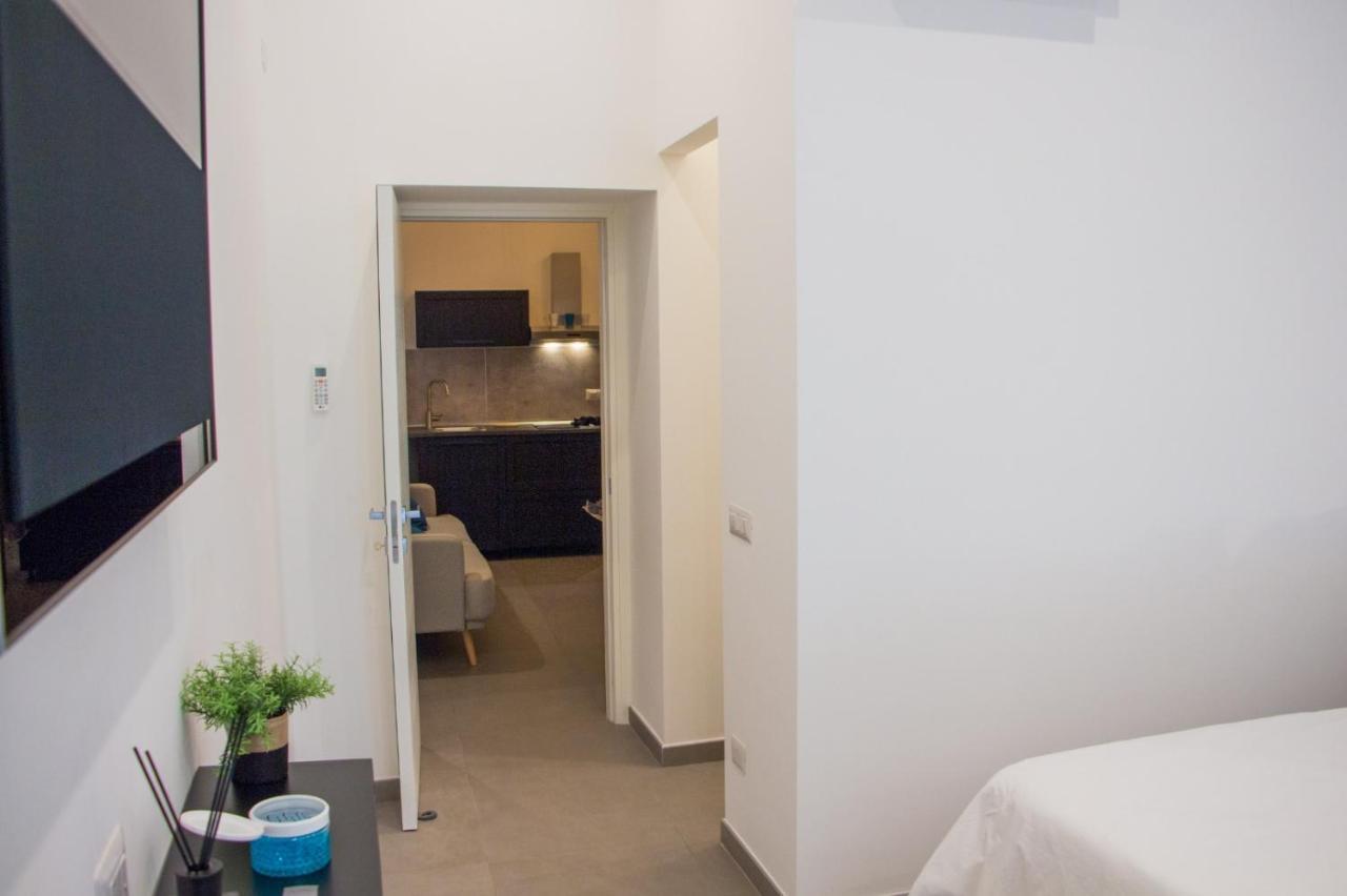 Hotel Blue Plebiscito Neapol Zewnętrze zdjęcie