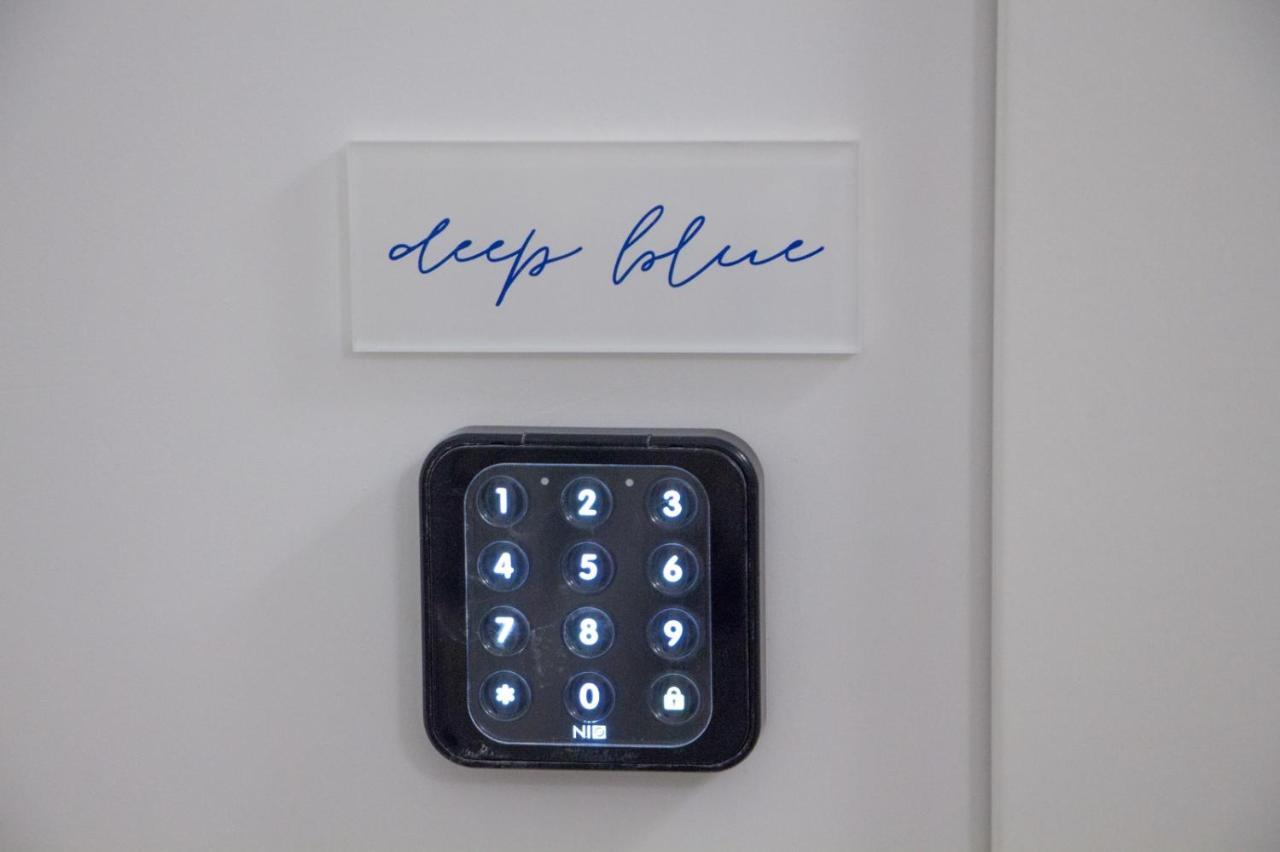 Hotel Blue Plebiscito Neapol Zewnętrze zdjęcie