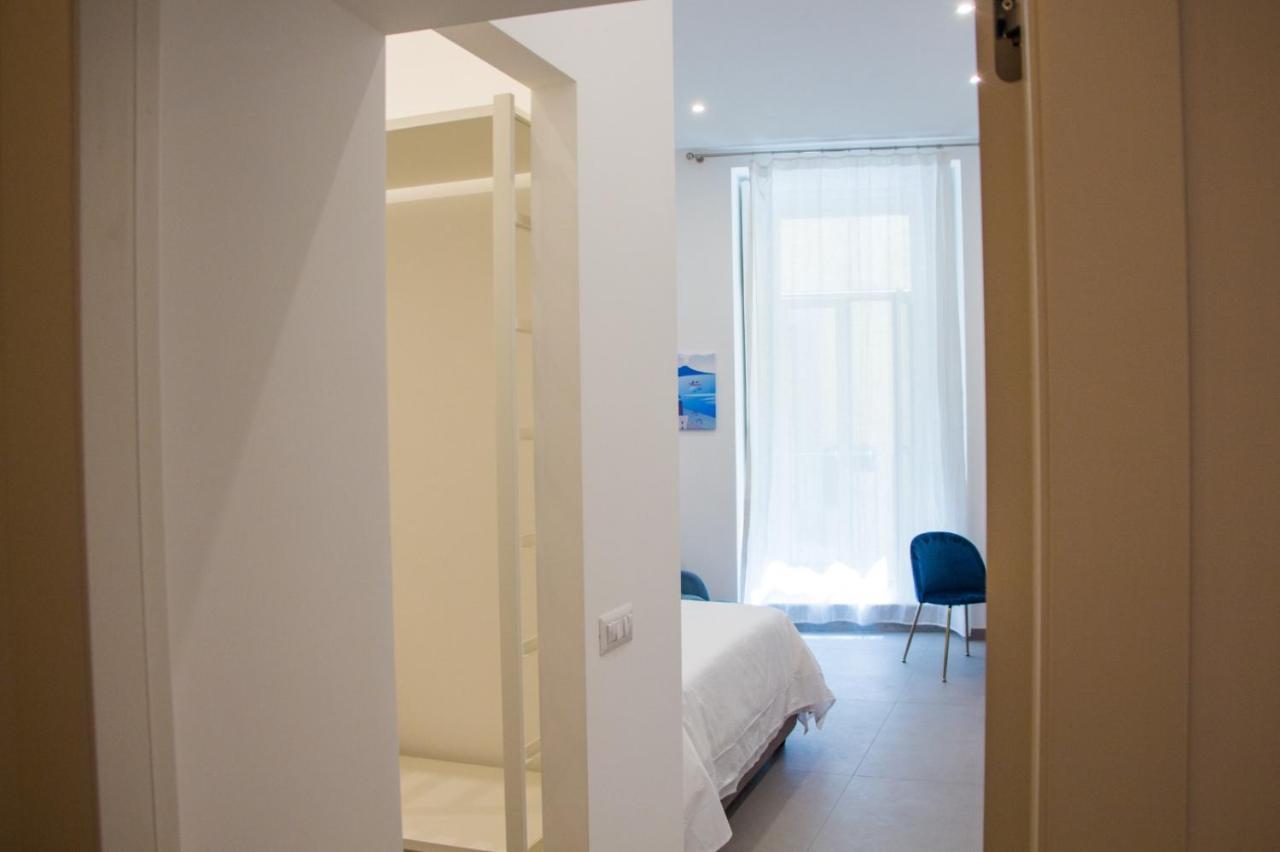 Hotel Blue Plebiscito Neapol Zewnętrze zdjęcie