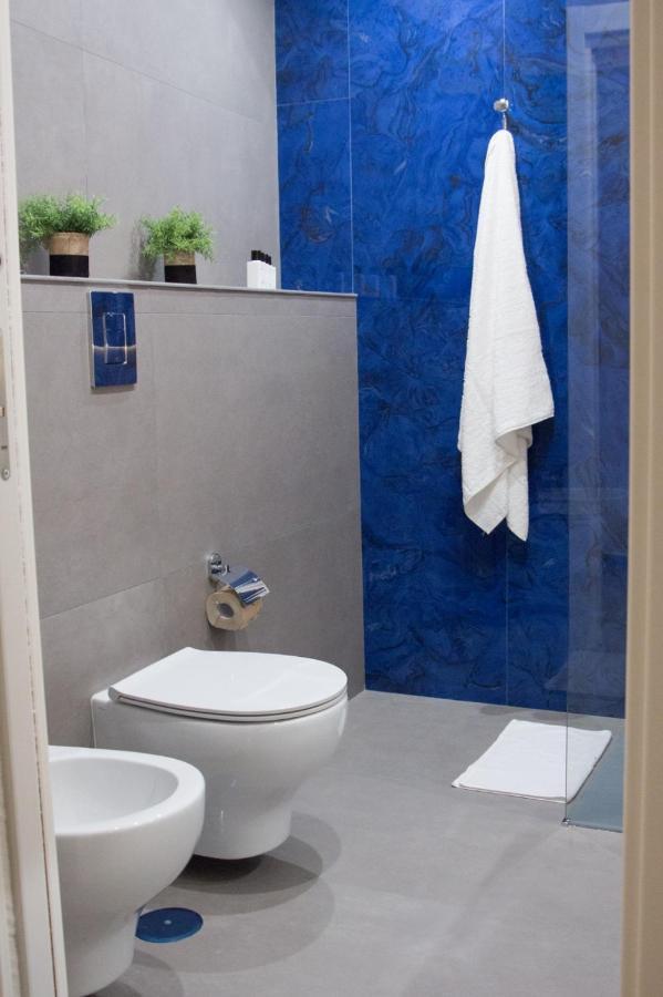 Hotel Blue Plebiscito Neapol Zewnętrze zdjęcie