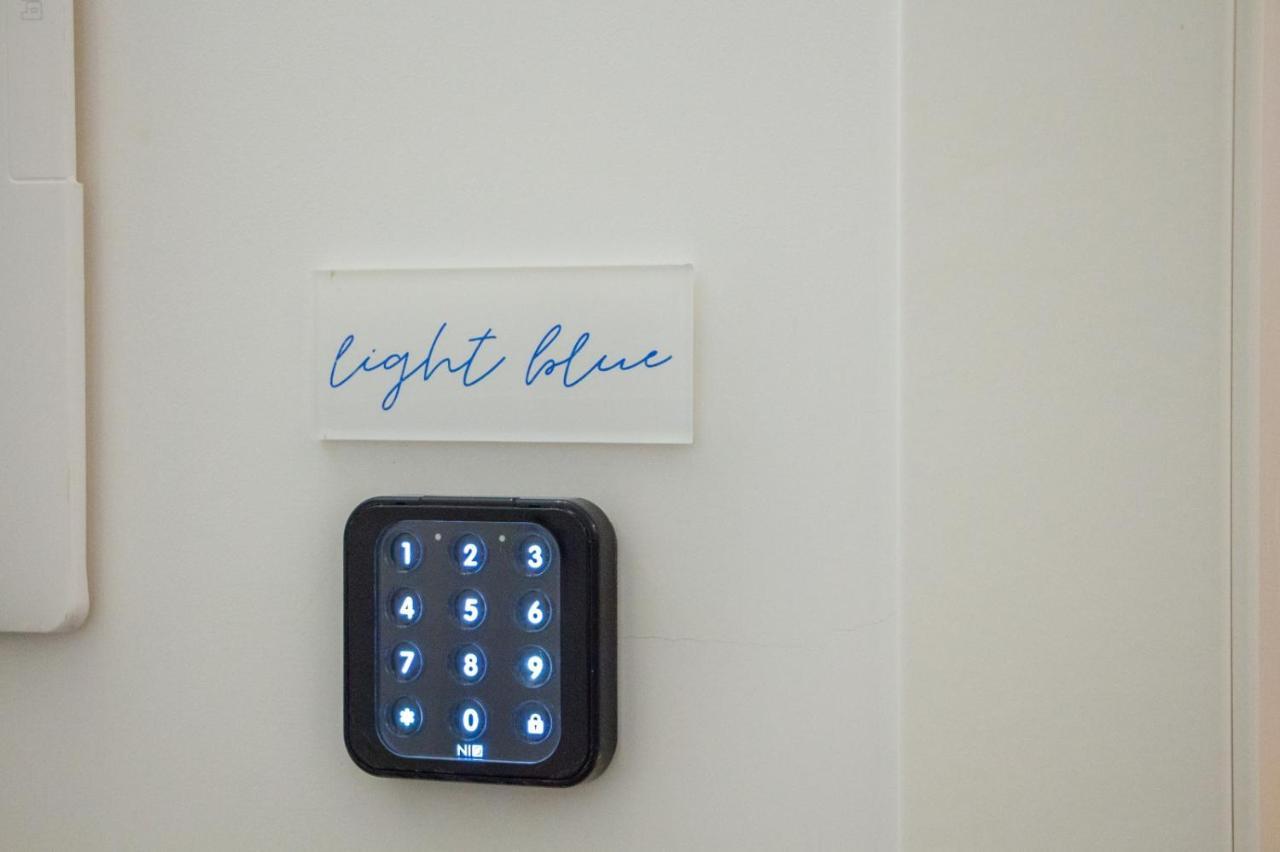 Hotel Blue Plebiscito Neapol Zewnętrze zdjęcie