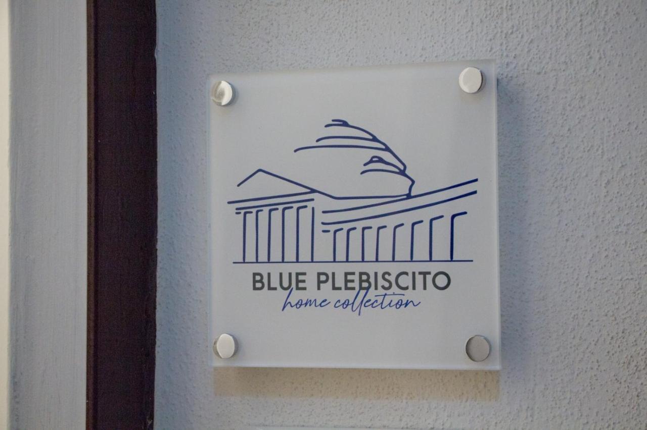 Hotel Blue Plebiscito Neapol Zewnętrze zdjęcie