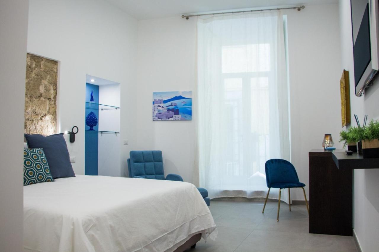 Hotel Blue Plebiscito Neapol Zewnętrze zdjęcie